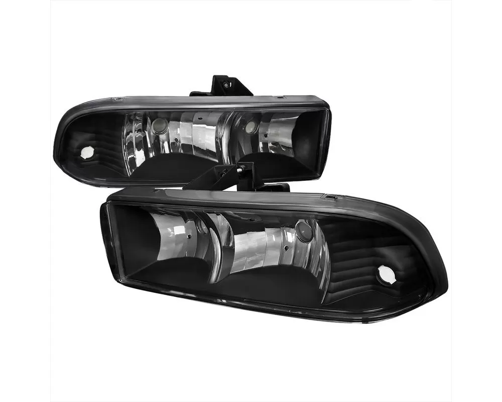 Spec-D Tuning LH-S1098JM-RS-SPECD Spec-D Factory Style Headlights ...