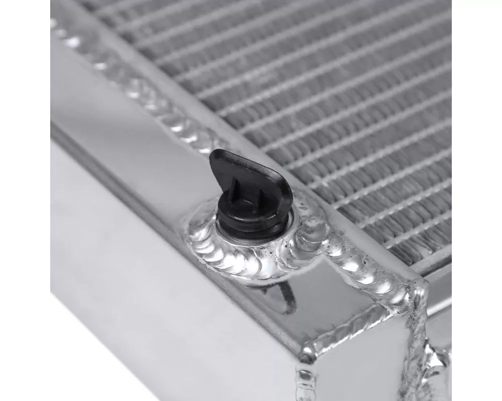 Off Road Car Rear Radiator Spec-D Tuning RAD3-BLZ73-SPECD Spec-D Aluminum 3-Row Performance ...