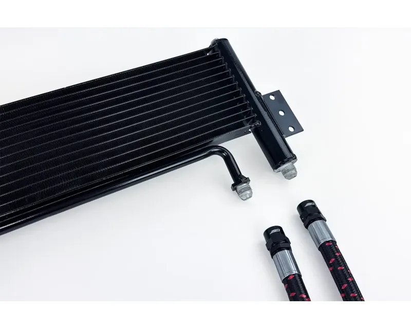 External Radiator Kits CSF CSF-8350 Radiator External Transmission Oil Cooler Kit | TrailBuilt ...