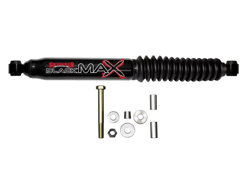 Skyjacker 2.5" Suspension Lift Kit w/ Black MAX Shocks Dodge Ram 2500 2003-2013