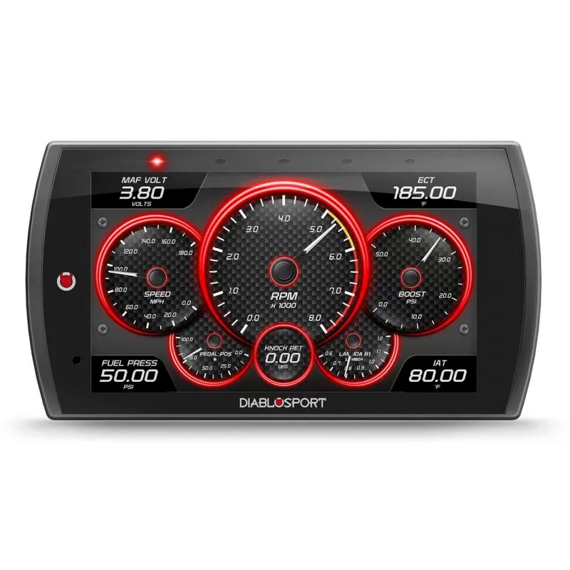 DiabloSport Diablo-PKITDR576S15-T2 Trinity 2 w/ Modified PCM