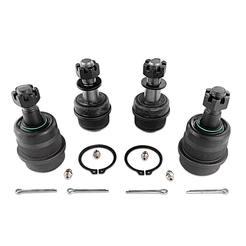 Apex Chassis ACKIT102 Extreme Duty Ball Joint Kit (2 Upper & 2 Lower