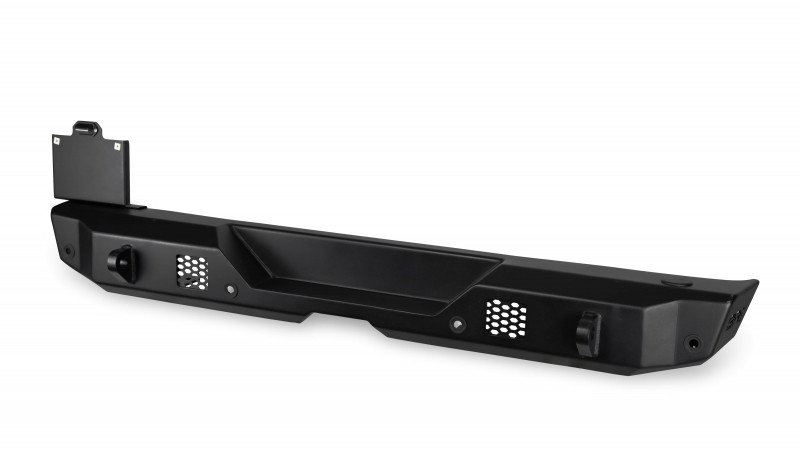 Body Armor 4x4 JL-2966-BA Orion Rear Bumper (18-24 Jeep Wrangler JL/JLU ...