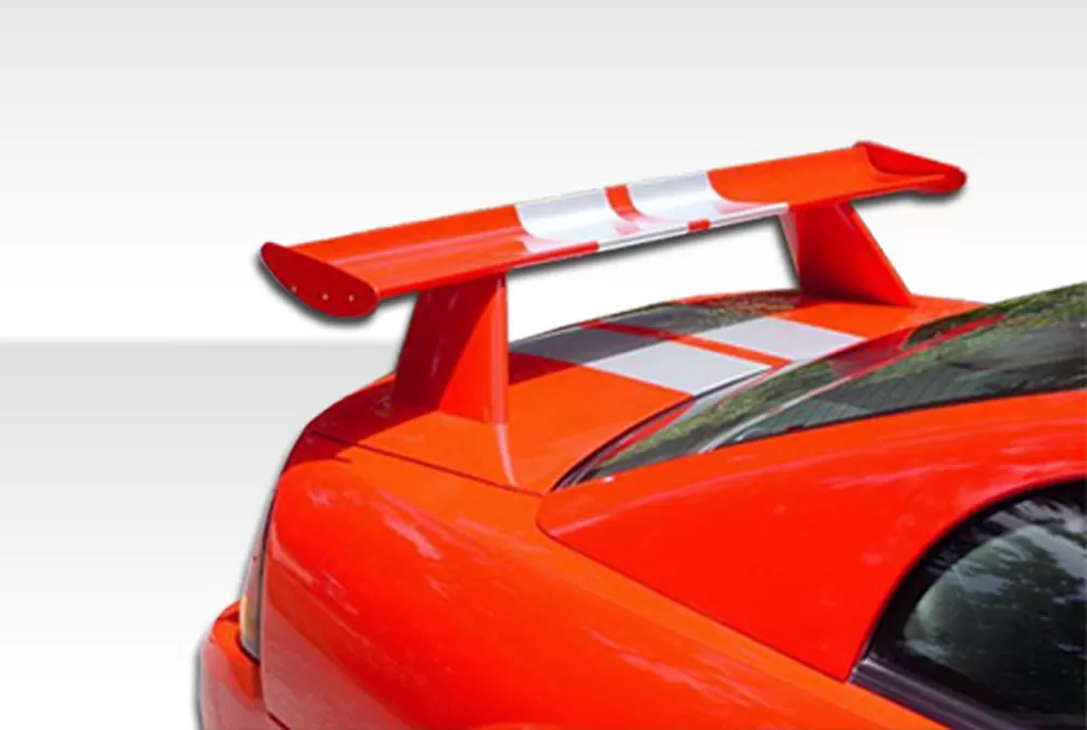 Cobra R Rear Wing Duraflex 102213-DURFL Universal Cobra R Wing Spoiler Body Kit - 1 Piece ...
