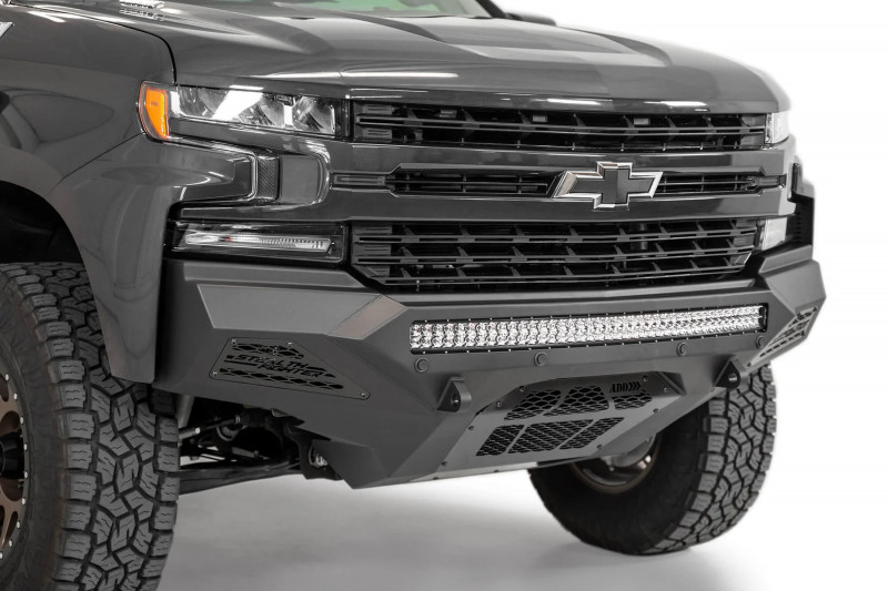 ADD Offroad ADD-F441763030103 Stealth Fighter Front Bumper | SD Wheel