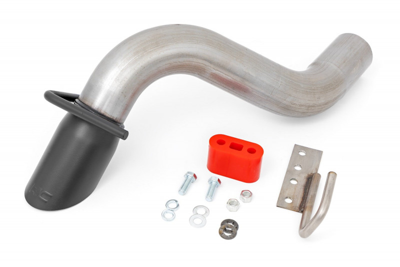 Rough Country 96019RC Muffler Delete Kit 2123 Ford Bronco 2.3L/2