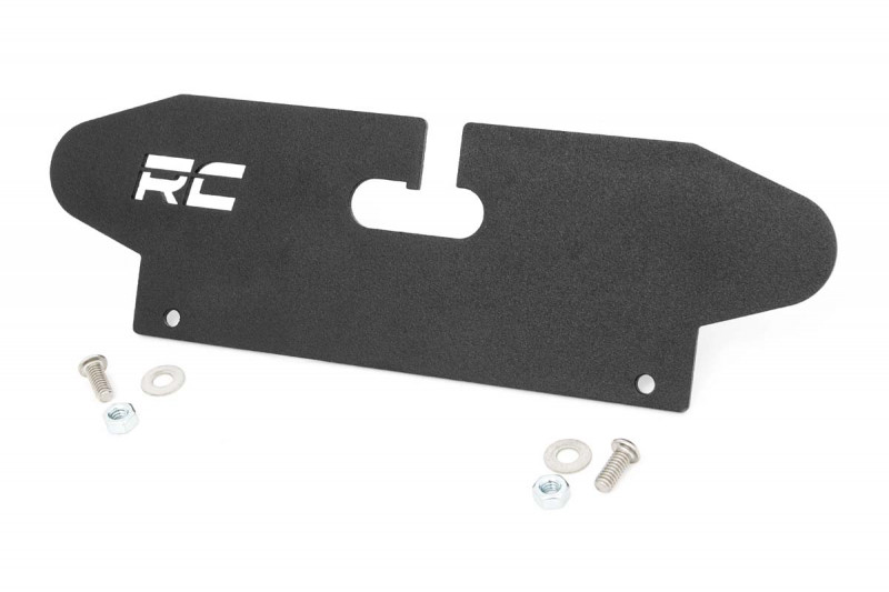 Rough Country RS124RC License Plate Mount Hawse Quick Release