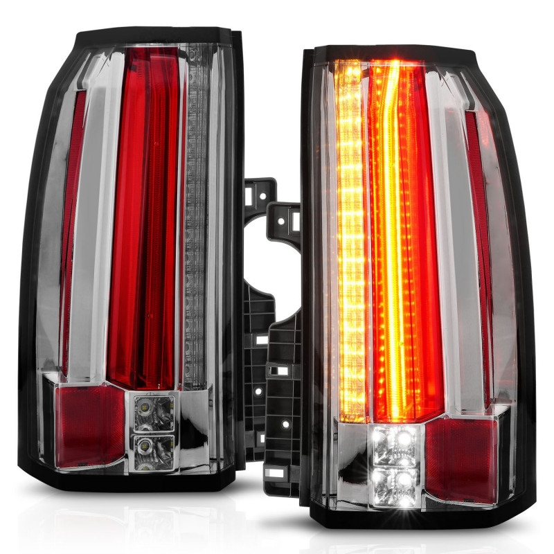 aページ USテールライト 13-18 Dodge RAMのためのAnzo L.E.D Taillightの