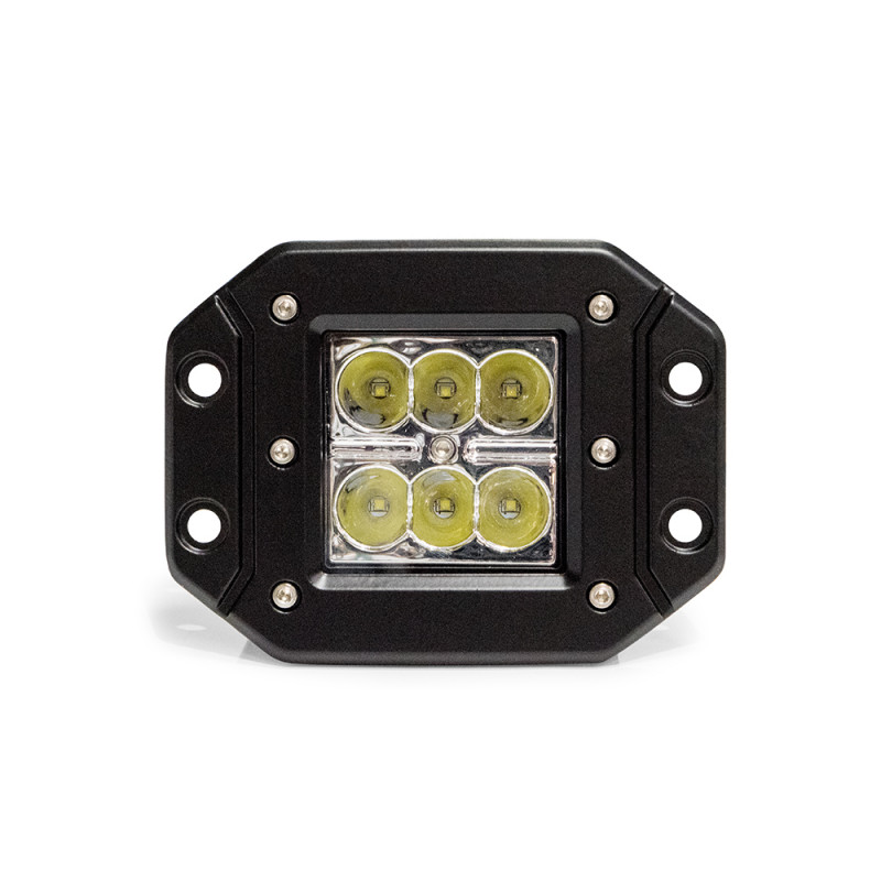 Led Support Offset DV8 Off-Road DV8-B3FM24W3W 3