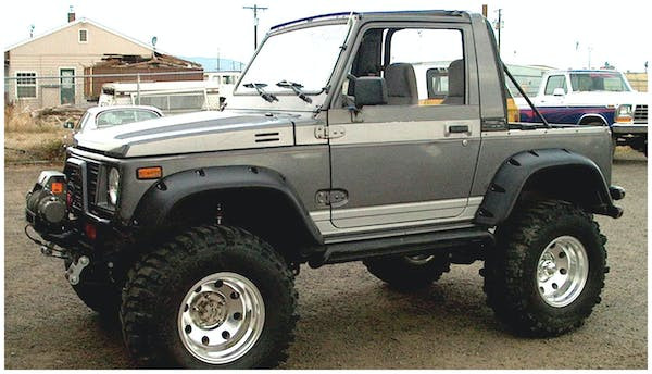 Bushwacker BUSHWACKER-60015-07 Fender Flares Pocket Style 2Pc
