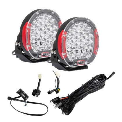ARB ARB-SJB36SFKIT Intensity Solis Spot/Flood Driving Light Kit ...