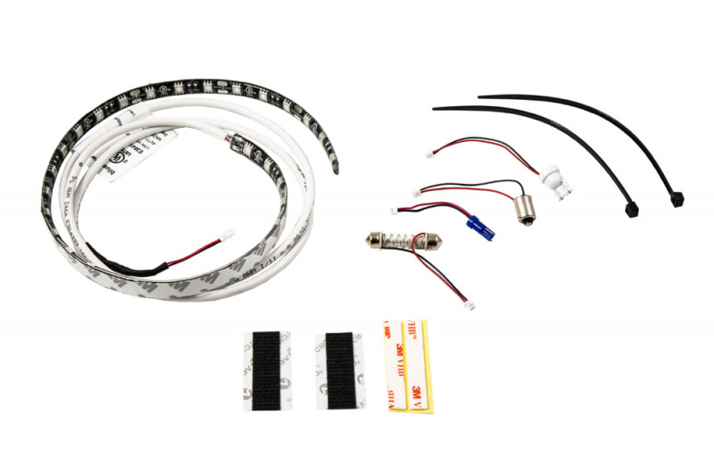 Diode Dynamics DD0192SDIOD Trunk Flexlight LED Strip Warm White