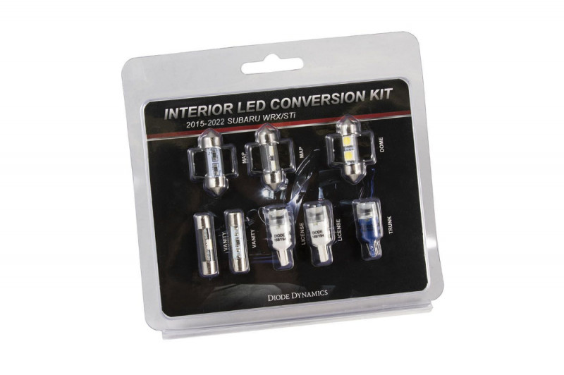 Interior Lights | Interior LED Lights and Dome Lights For Cars ...