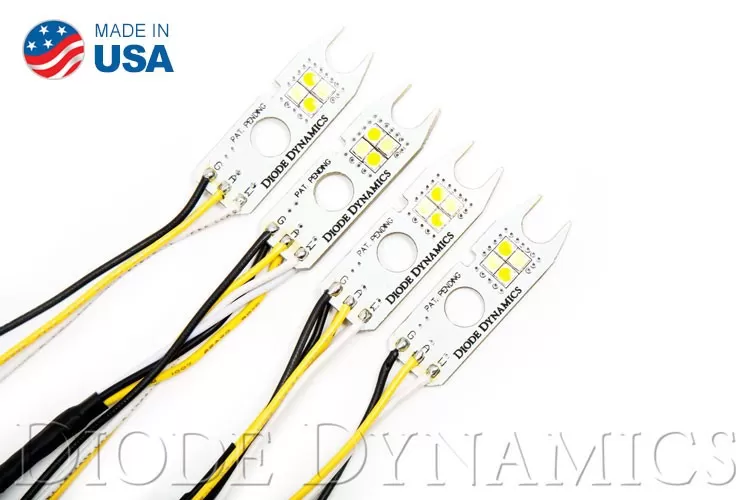 Led Support Offset Diode Dynamics DD2005-DIOD LED Switchback Light Board | RGBW | Custom ...