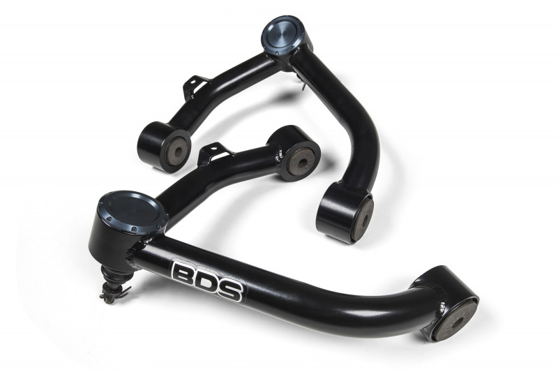 BDS Suspension BDS121152 Upper Control Arm Kit Aluminum/ Stamped