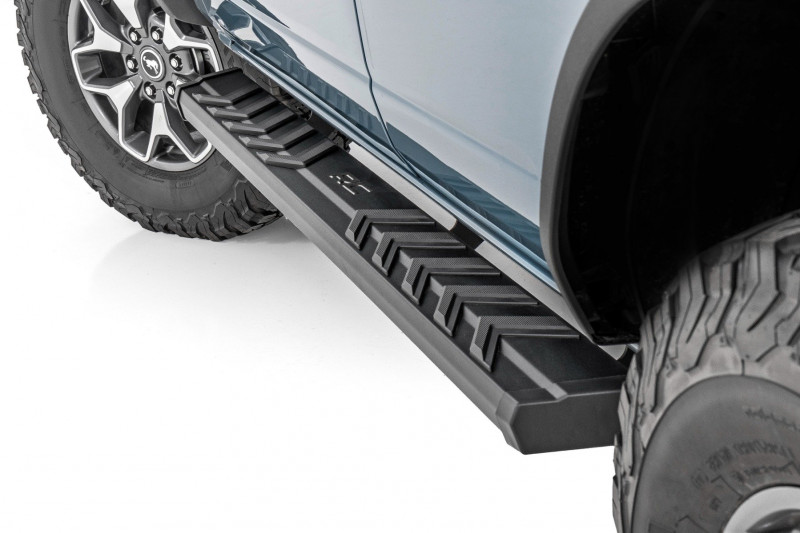 Step Bars Shop Truck Bed Steps, Power Steps, Nerf Bars & More
