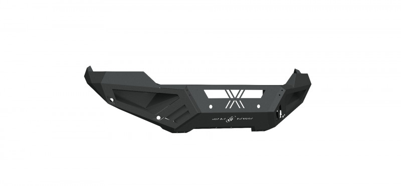 Road Armor 4131XF0B-RA SPARTAN Front Bumpers | Texture Black ...