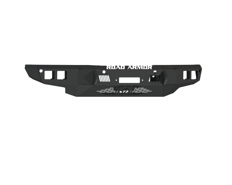 Road Armor 6213F10B-RA Stealth Front Bumpers | Winch | Texture Black ...