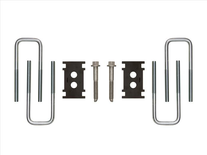 ICON 95225H-ICN Multi-Rate Leaf Spring Hardware Kit (17-20 Ford F-150 ...