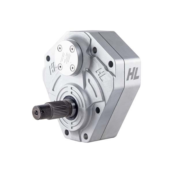 High Lifter HLPGL415DIP1SCR Portal Gear Lift 4 Inch 15 Dual Idler