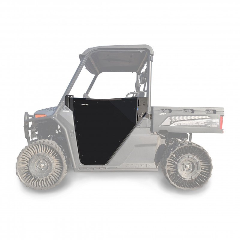 Rival RIVAL-2444.8168.1 Half Doors | Function Powersports