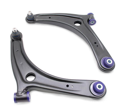 SuperPro Front Control Arm Assembly Kit | 2007-2020 Mitsubishi Outlander (TRC1022)