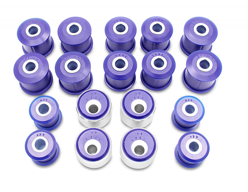 Superpro Suspension Upgrades for | KIT058ADJXK-SPRO | Custom Offsets