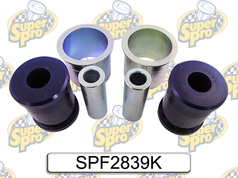 SuperPro Front Lower Control Arm-to-Diff Bush | Jeep Grand Cherokee WJ (99-04) (SPF2826K)