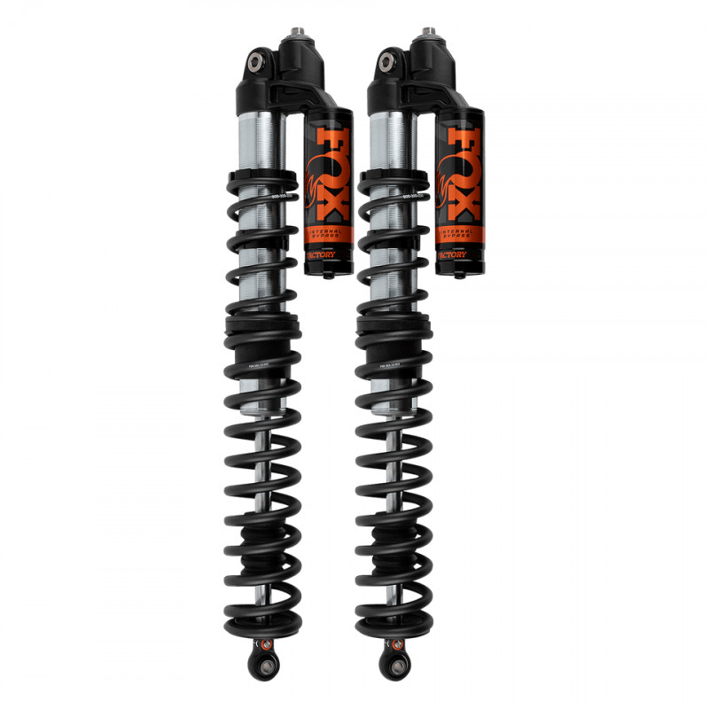 FOX 885-08-119-2-FOX Factory Race Series 2.5 Internal Bypass Shock