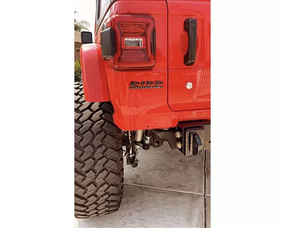 Cuh Ripp RIPP Superchargers 15RS312e-RIPPS RIPP Supercharger Tailgate Plaque ...