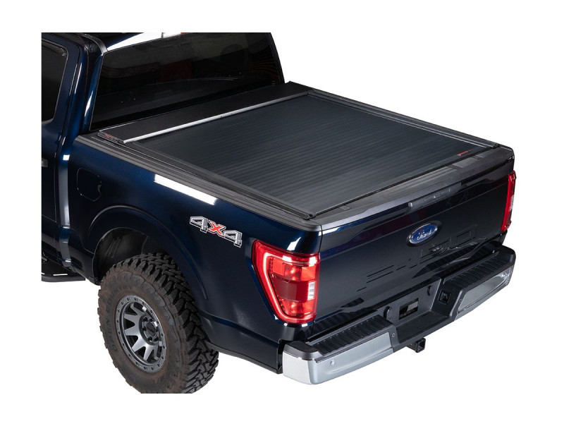 Roll-N-Lock 122E-XT-RNL E-Series XT Electric Retractable Tonneau Cover ...