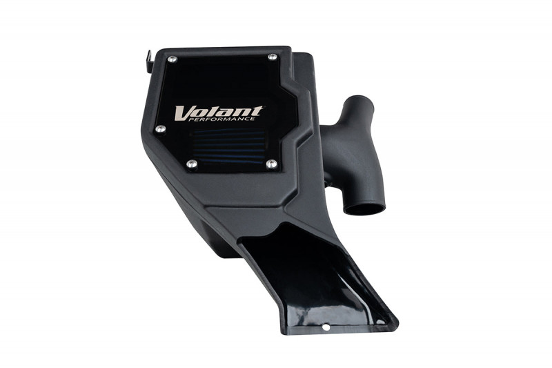 Volant 17003-BKGB Closed Box Air Intake W/ MaxFlow 5 Oiled Filter (21 ...