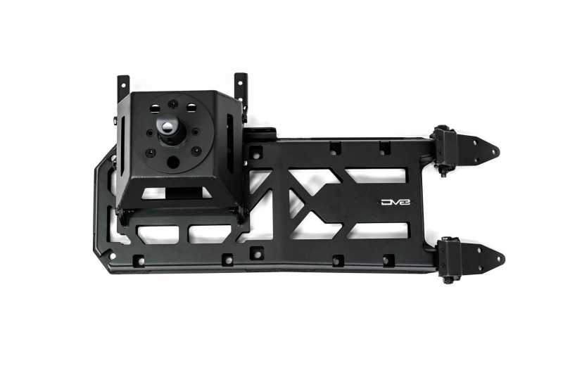 DV8 Off-Road DV8-TCJL-15 Spare Tire Carrier | Custom Offsets