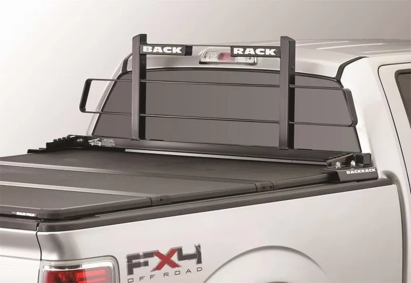 Backrack 15030-BCKRK Short Headache Rack Chevrolet Colorado | GMC ...