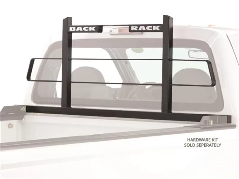 Custom Backrack Backrack 15030-BCKRK Short Headache Rack Chevrolet Colorado | GMC ...