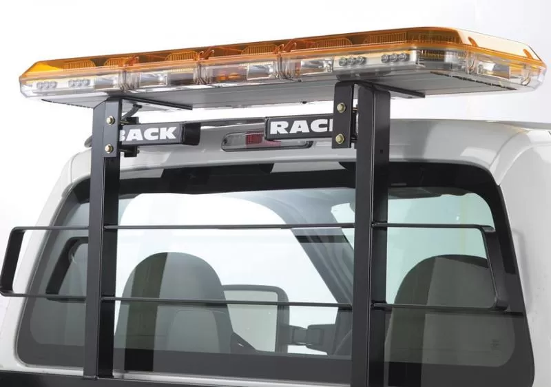 91007 Back Rack Backrack 91006-BCKRK Light Bar Brackets (pr) Includes Fasteners ...