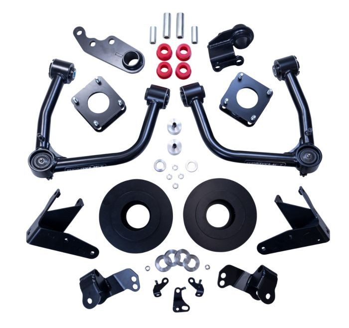 ReadyLIFT 69-53300-RL 3.5'' SST Lift Kit (23-25 Toyota Sequoia