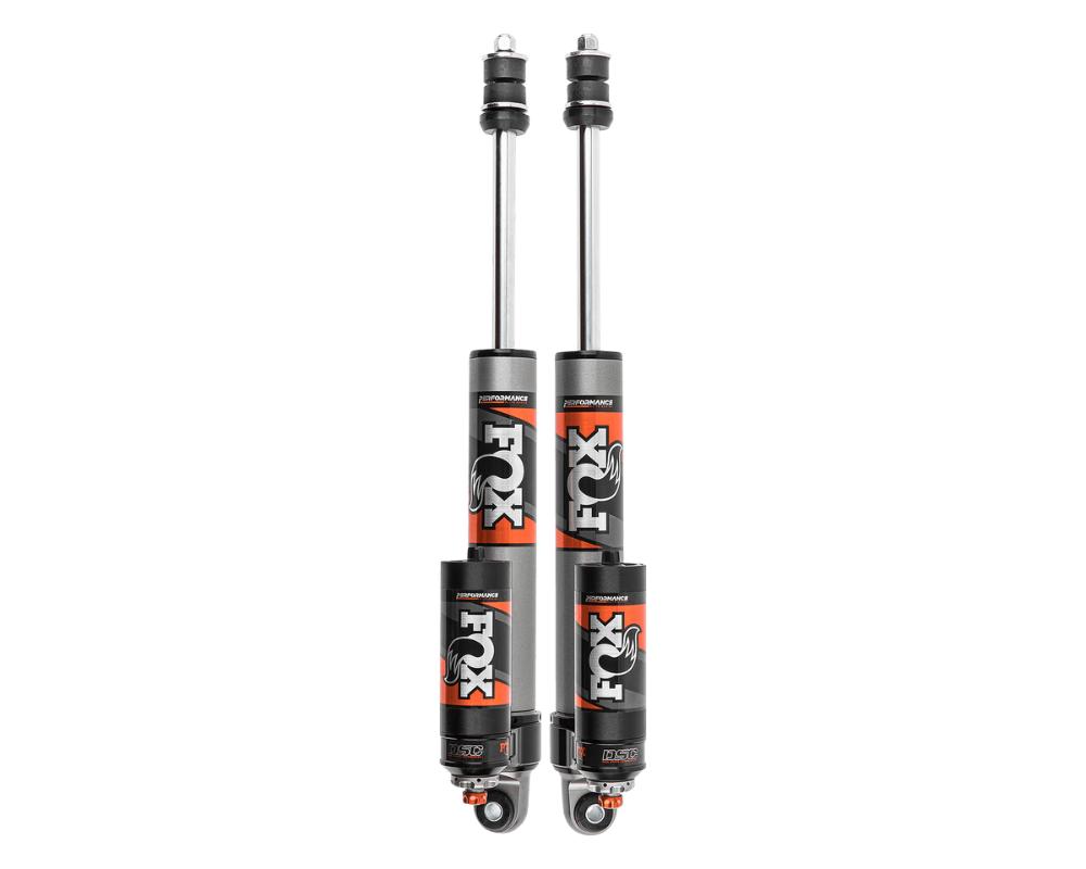 Fox Racing Shocks For Jeepnull