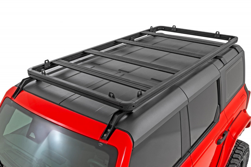 Rough Country 88202-RC Roof Rack | 4 Door | Custom Offsets