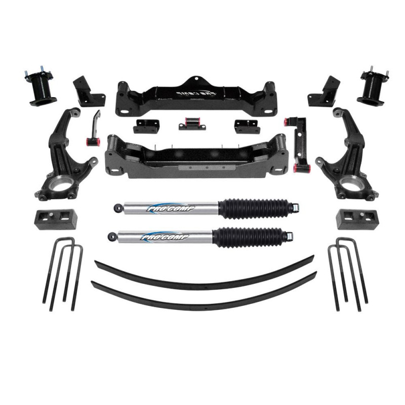Pro Comp PCSTOY126M-PRO 6