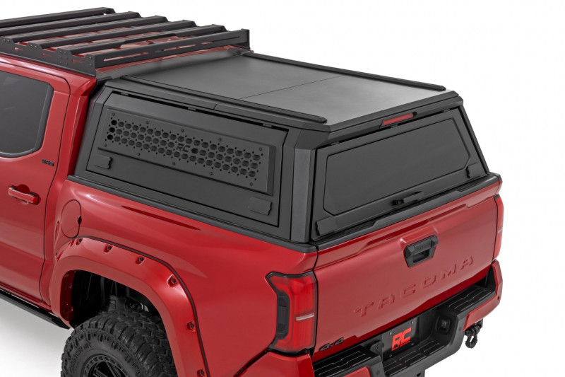 Rough Country 73407-RC Truck Bed Cap | Modular | TrailBuilt Off-Road