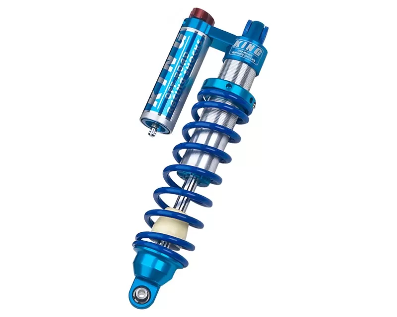 King Shocks UTV Performance Maverick Rear 2.5 Internal Bypass Piggyback Coilover with Adjuster Can-Am Maverick Tubro 2015+ | Non-Turbo 2016+