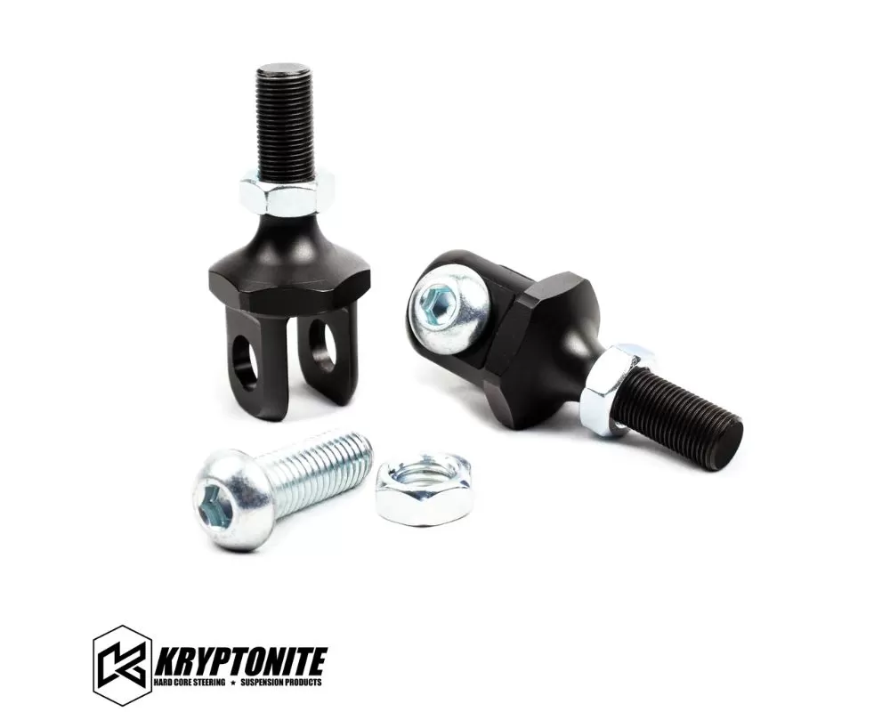 Kryptonite UTV Death Grip Inner Tie Rod Clevis Kit