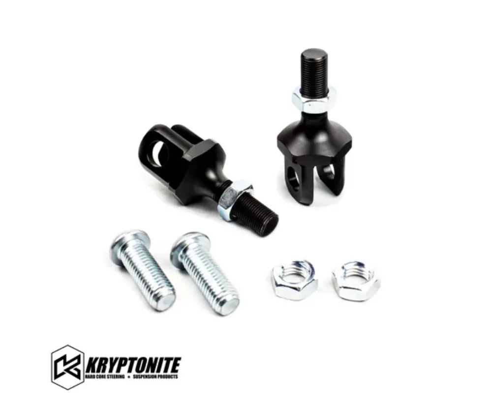 Kryptonite UTV Death Grip Inner Tie Rod Clevis Kit