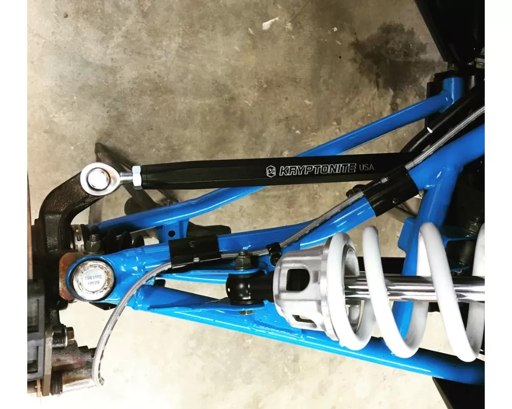 Kryptonite Stage 1 Death Grip Tie Rods