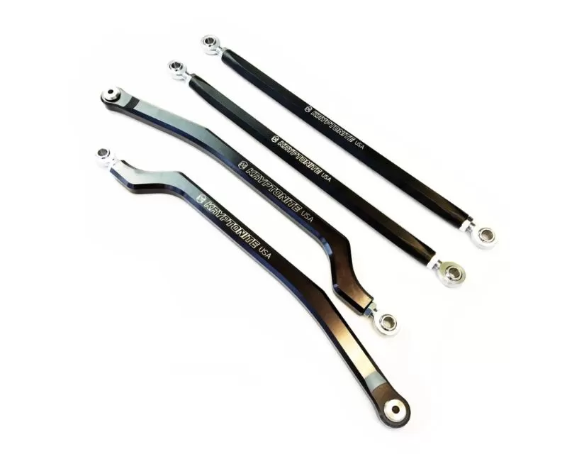 Kryptonite High Clearance Radius Rod Set