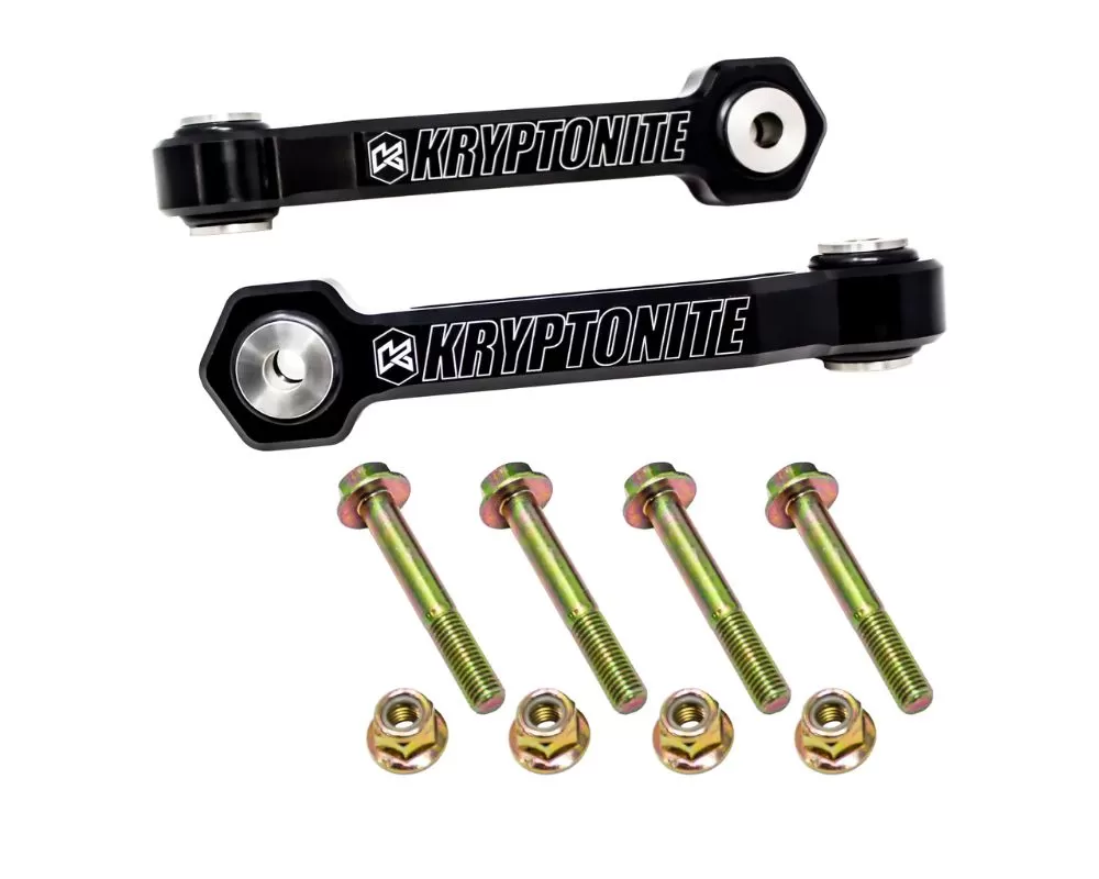 Kryptonite Death Grip Front Sway Bar Links