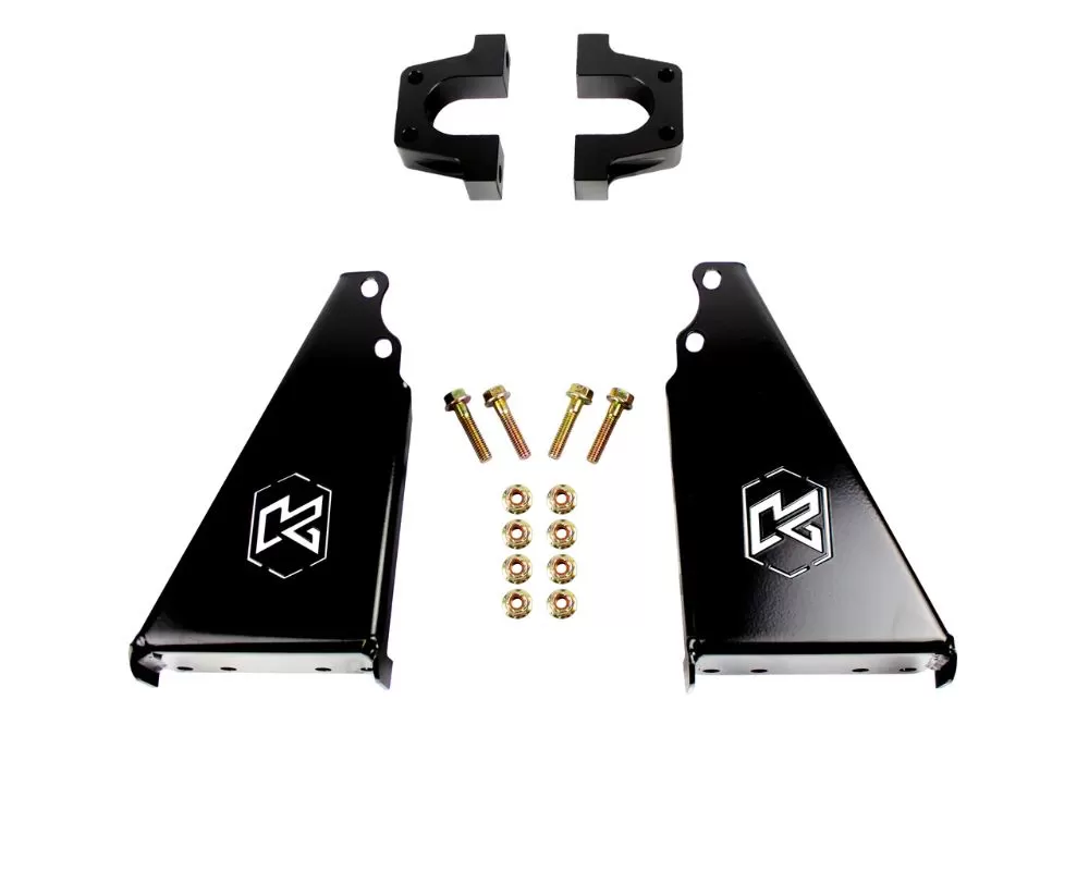 Kryptonite Death Grip Rear Sway Bar Frame Reinforcement Kit