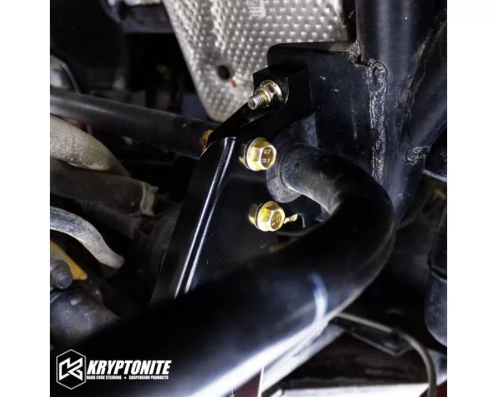 Kryptonite Death Grip Rear Sway Bar Frame Reinforcement Kit