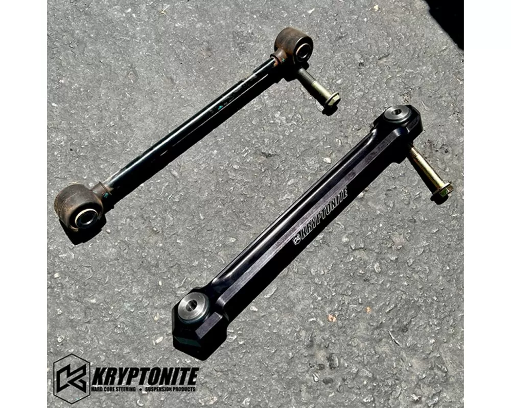 Kryptonite Death Grip Rear Sway Bar End Links